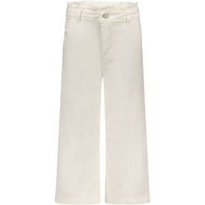 Meisjes jeans broek wide leg - Cotton