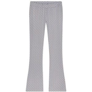 Meisjes flair broek Fancy - Licht blauw