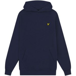 Hoodie - Navy blauw