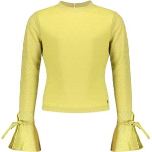 Meisjes shirt - Karry - Citronella