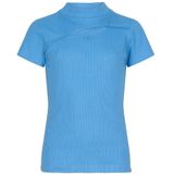 Meisjes t-shirt - River blauw