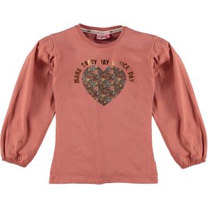 Meisjes shirt - Buffy - Roze