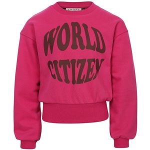 Meisjes sweater - Barbie roze