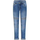 Jongens jeans broek skinny fit - Bike - Licht used