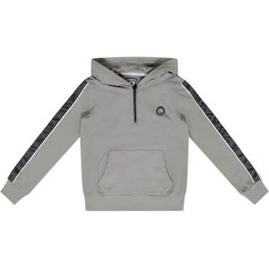 Jongens hoodie - Castor grijs