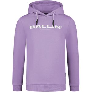 Jongens hoodie - Paars