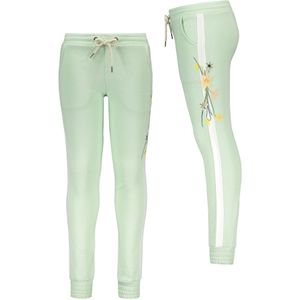 Meisjes broek geborduurd - Jade