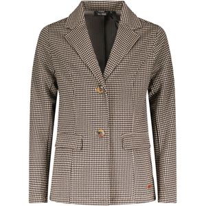 Meisjes blazer - Belia - Rosy zand