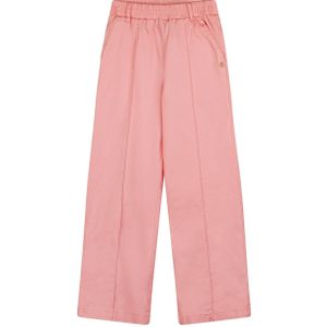 Zomer broek  meisjes Roze - palazzo - twill - stretch - Sayla