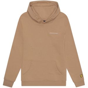 Hoodie script - W122 Zand Storm