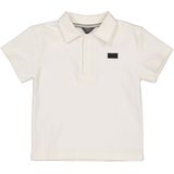 Jongens polo shirt - Mano - Wit