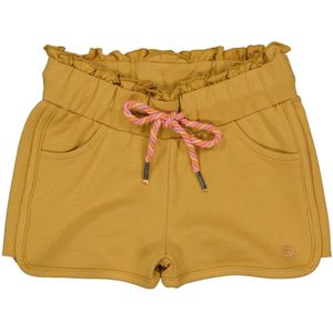 Meisjes sweat short - Busa - Fudge bruin