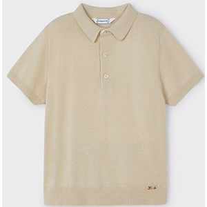 Jongens polo shirt - Raffia