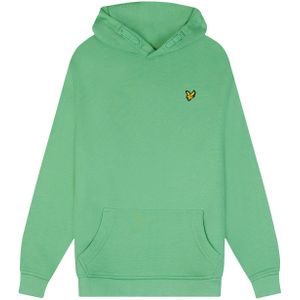 Hoodie - Lawn groen