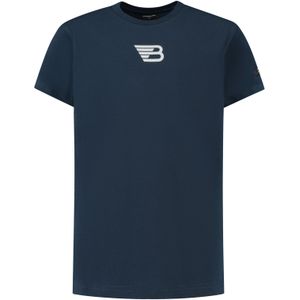 T-shirt met logo - Navy blauw