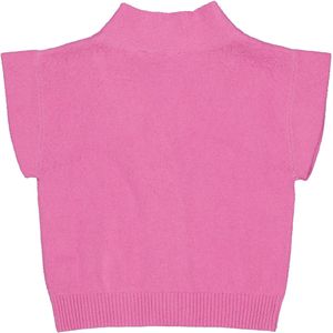 Meisjes gilet - Dorith - Candy roze