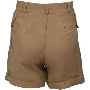 Meisjes short - Sandy - camel