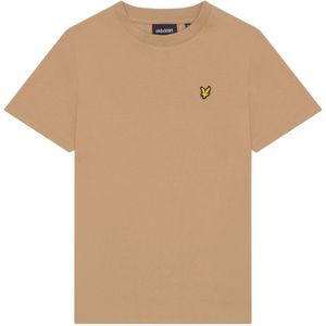 T-shirt plain - W122 Zand Storm