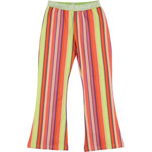 Meisjes flair broek - Bibi - Multi