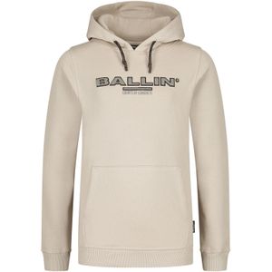 Jongens hoodie - Zand