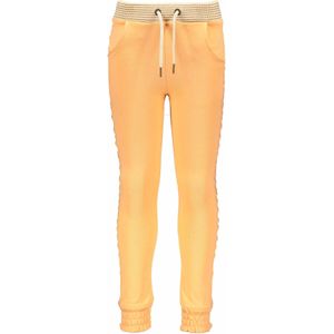 Meisjes sweat broek - Peach