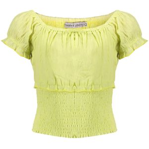 Meisjes blouse - Hera - Lime