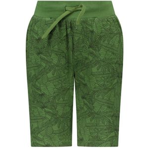 Jongens sweat short - Thomas - Groen