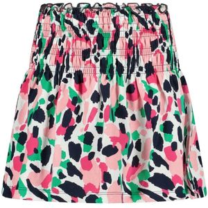 Meisjes rok - Spark floral AOP