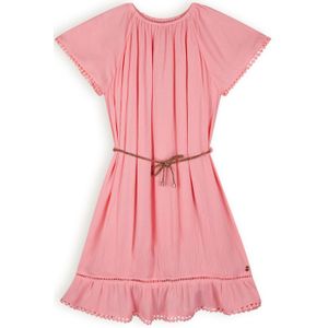Meisjes jurk - Mill - Strawberry roze