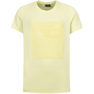 Jongens t-shirt - Geel
