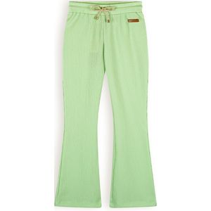 Meisjes flair broek fancy - Sady - Spring groen