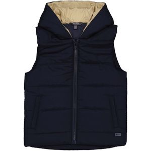 Jongens bodywarmer - Bessel - Donker blauw