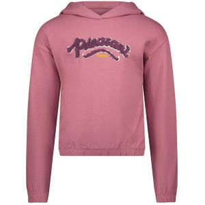 Meisjes sweater roze - Pien - Oud kersen