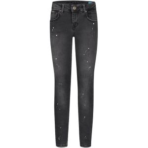 Jongens jeans broek - Donker grijs