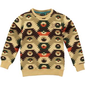 Jongens sweater - Jurriaan - Multicolor