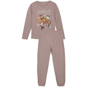 Meisjes pyjama Paw Patrol - Deauville mauve