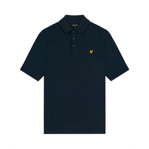 Polo shirt - Navy blauw