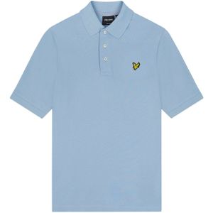 Polo shirt - Licht blauw