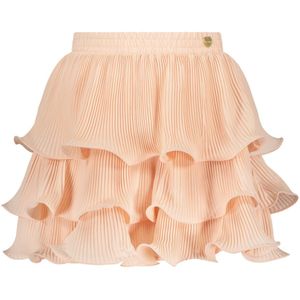 Meisjes rok plisee - Tesra - Baroque roze