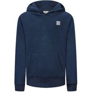 Jongens sweater - Gino - Donker navy blauw