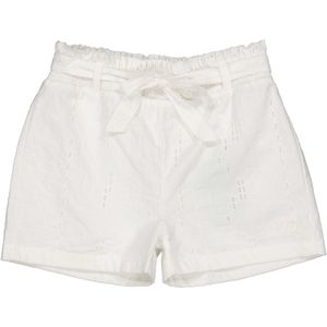 Meisjes short - Diona - Off wit