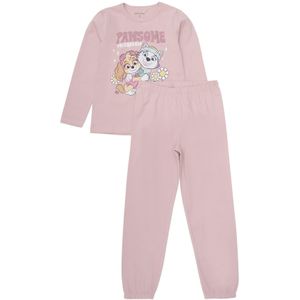 Meisjes pyjama - Oud roze