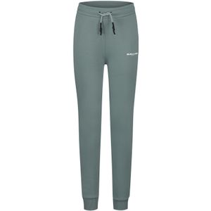 Jongens sweat broek - Midden blauw