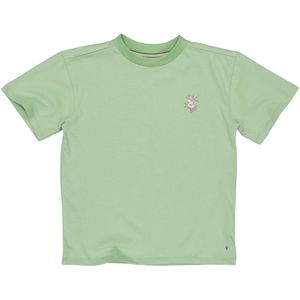 Jongens t-shirt - Kami - Zacht groen
