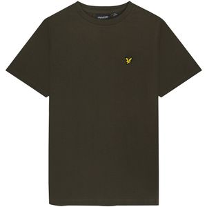 T-shirt - Olijf groen