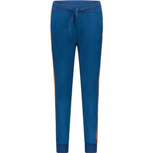 Jongens sweat broek - Pepijn - Sporty blauw