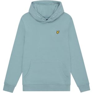 Hoodie - X304 Blauw Smoke