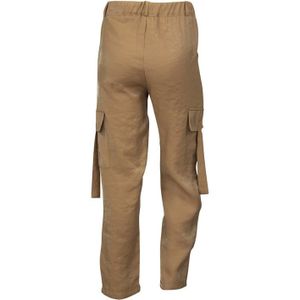 Meisjes broek - Lola - camel