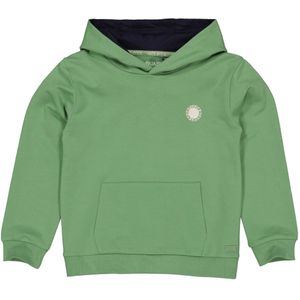 Jongens hoodie - Bert - Groen