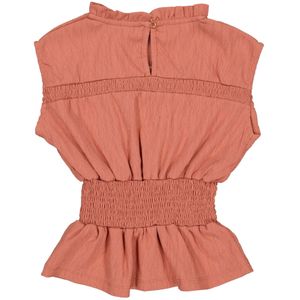 Meisjes blouse - Kathi - Oud roze
